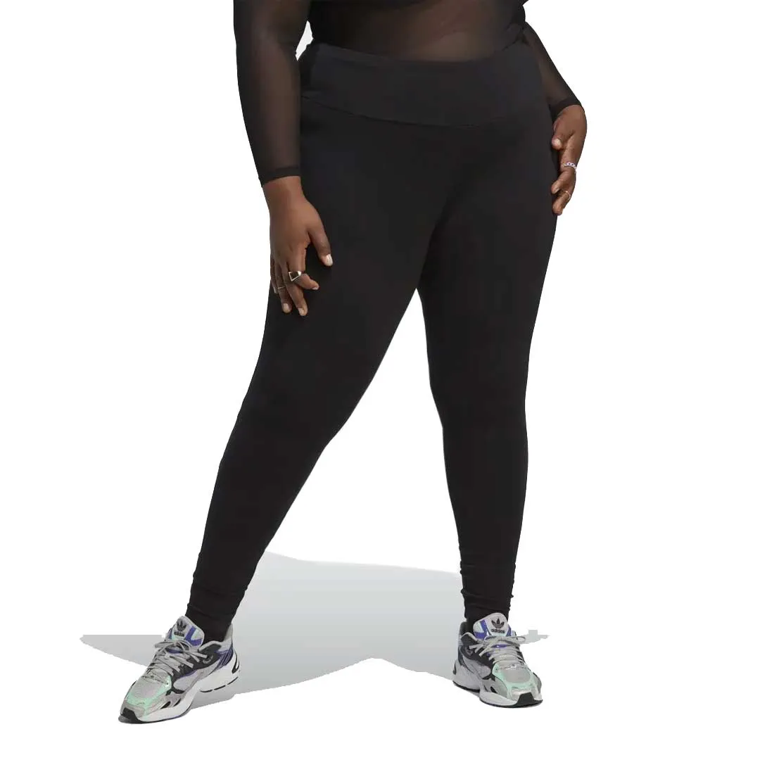 adidas - Women's Adicolor Essential Leggings (Plus Size) (IA6469)