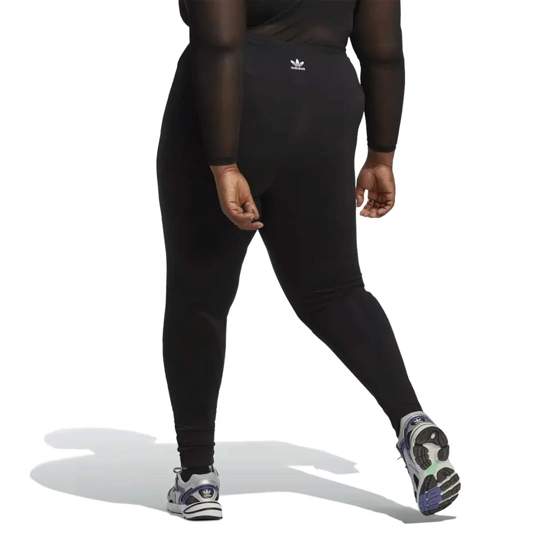 adidas - Women's Adicolor Essential Leggings (Plus Size) (IA6469)