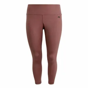 adidas - Women's Authentic Balance Yoga 7/8 Leggings (Plus Size) (HZ9079)