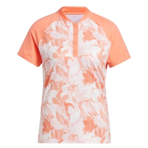 adidas - Women's Floral Polo (IB4532)