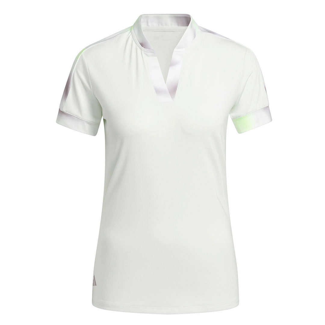 adidas - Women's Ultimate365 Printed Polo (IP4228)