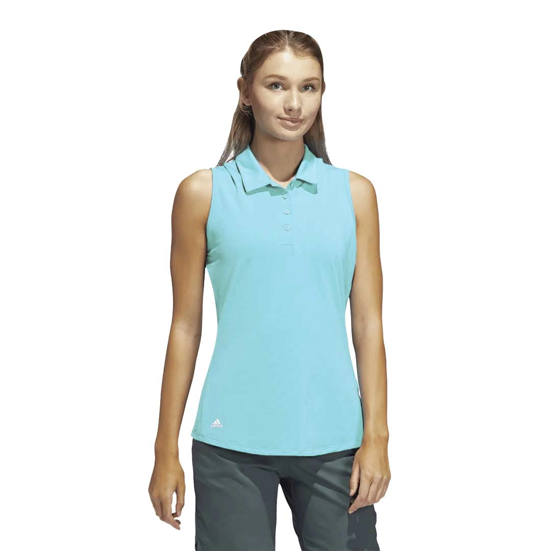 adidas - Women's Ultimate365 Sleeveless Polo (HI1757)