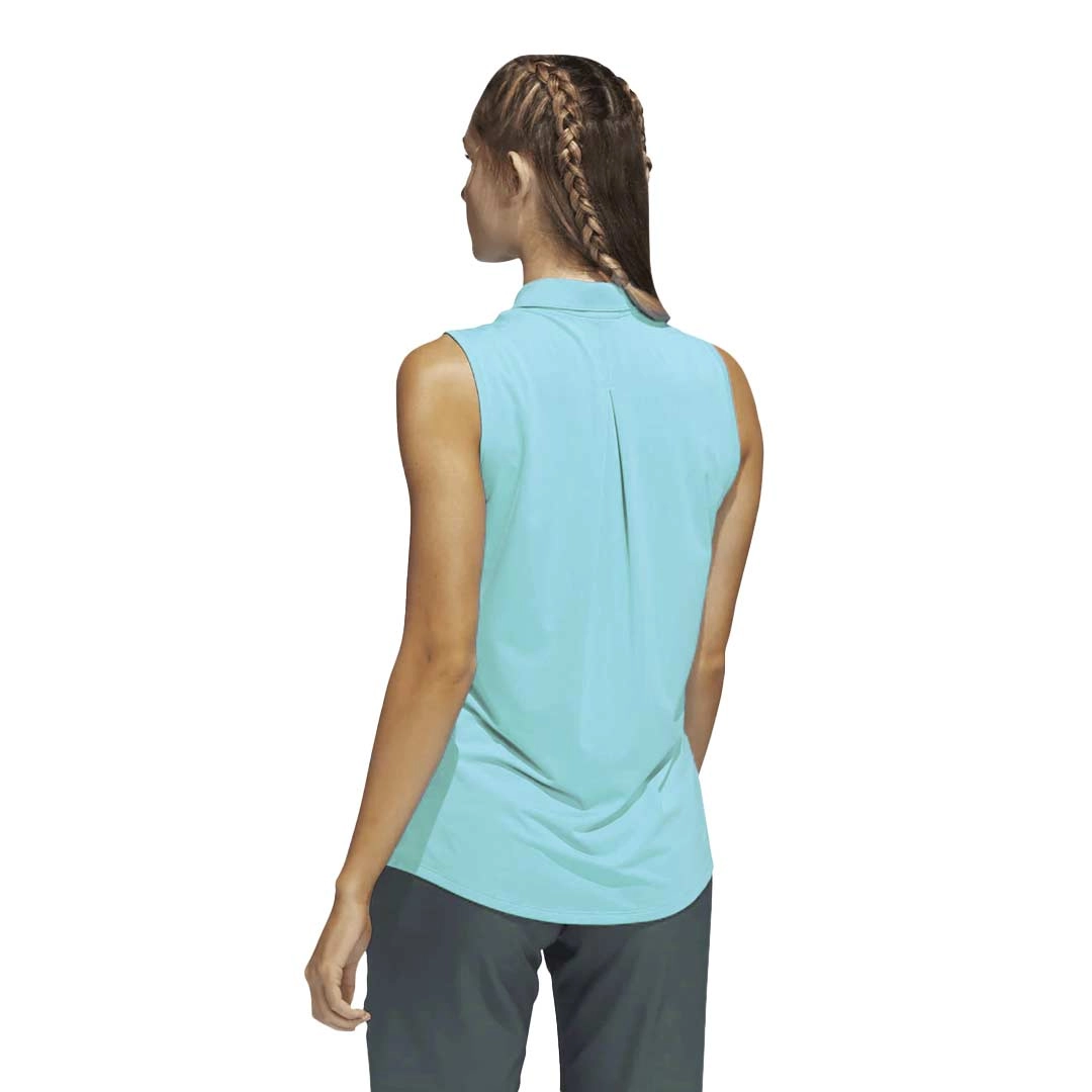 adidas - Women's Ultimate365 Sleeveless Polo (HI1757)