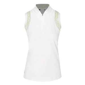 adidas - Women's Ultimate365 Sleeveless Polo (HS6660)
