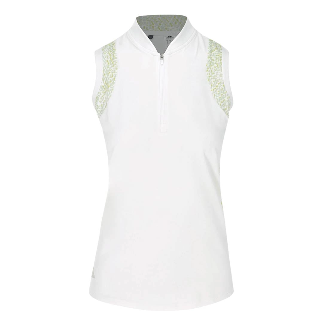 adidas - Women's Ultimate365 Sleeveless Polo (HS6660)