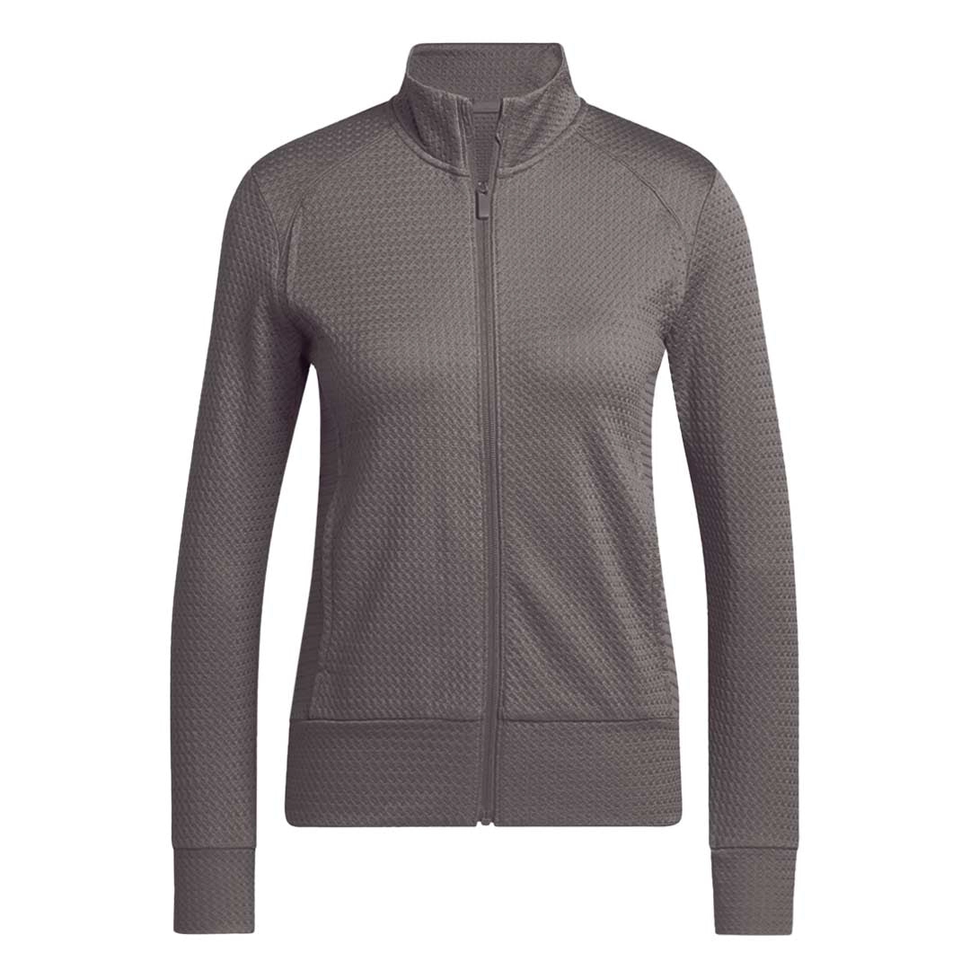 adidas - Women's Ultimate365 Textured Jacket (IP4264)
