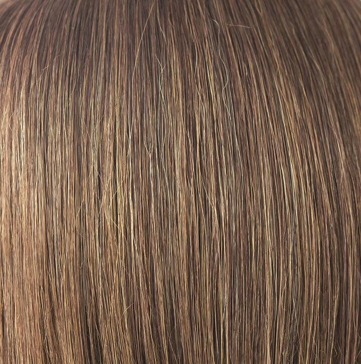 Angelica Partial Mono Wig by Noriko | Synthetic (Traditional Cap)