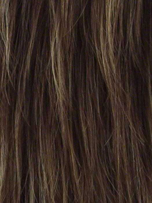 Angelica Partial Mono Wig by Noriko | Synthetic (Traditional Cap)