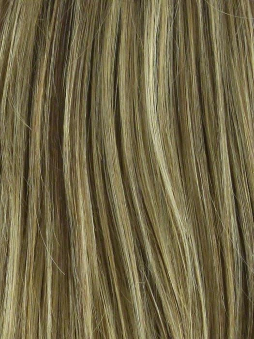 Angelica Partial Mono Wig by Noriko | Synthetic (Traditional Cap)