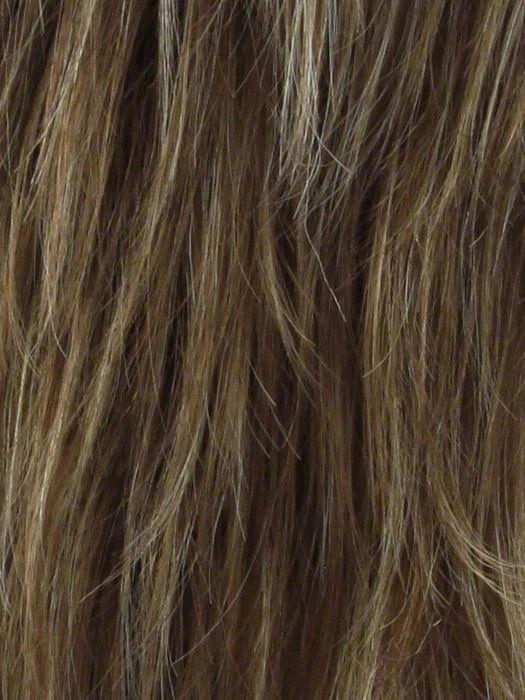 Angelica Partial Mono Wig by Noriko | Synthetic (Traditional Cap)