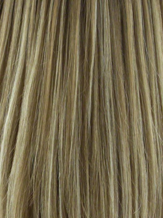 Angelica Partial Mono Wig by Noriko | Synthetic (Traditional Cap)