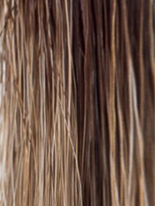 Angelica Partial Mono Wig by Noriko | Synthetic (Traditional Cap)