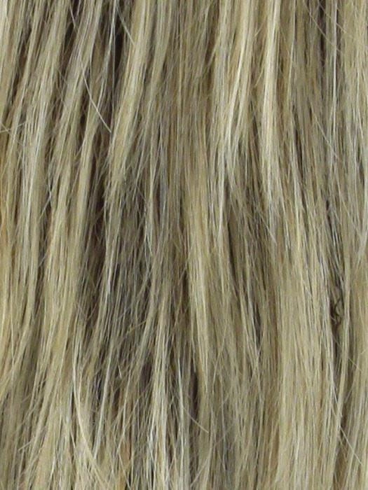 Angelica Partial Mono Wig by Noriko | Synthetic (Traditional Cap)