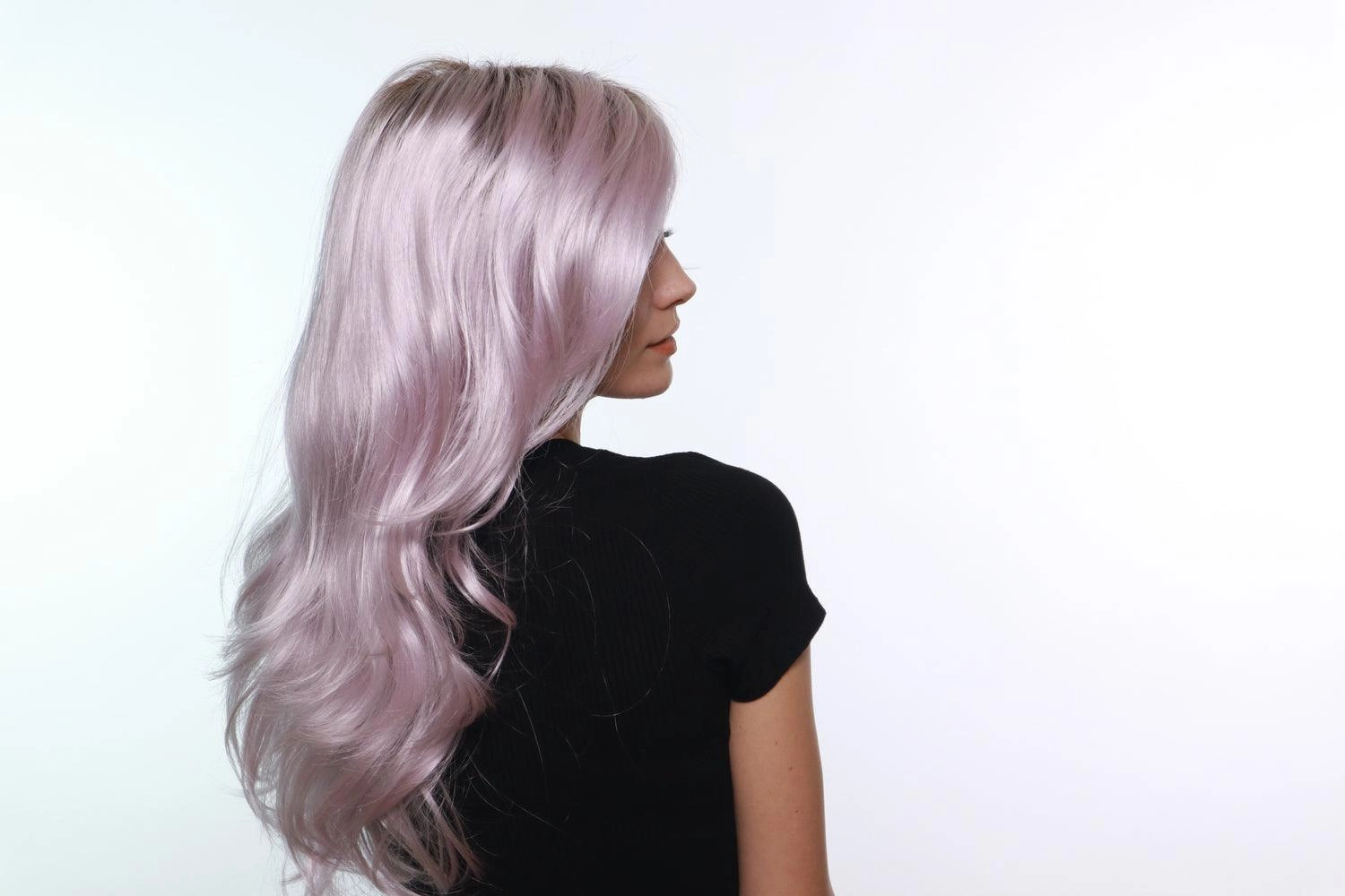 Angelica Partial Mono Wig by Noriko | Synthetic (Traditional Cap)