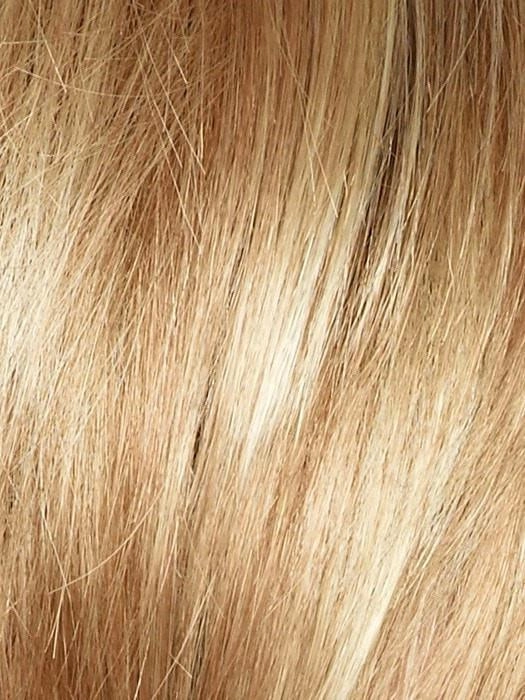Angelica Partial Mono Wig by Noriko | Synthetic (Traditional Cap)