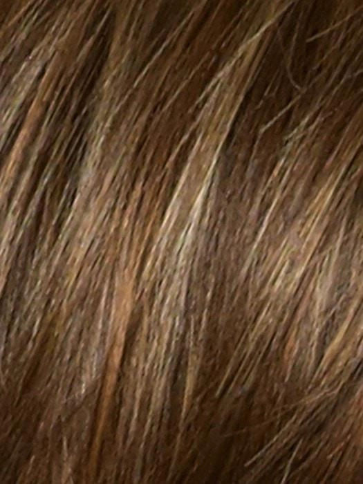 Angelica Partial Mono Wig by Noriko | Synthetic (Traditional Cap)