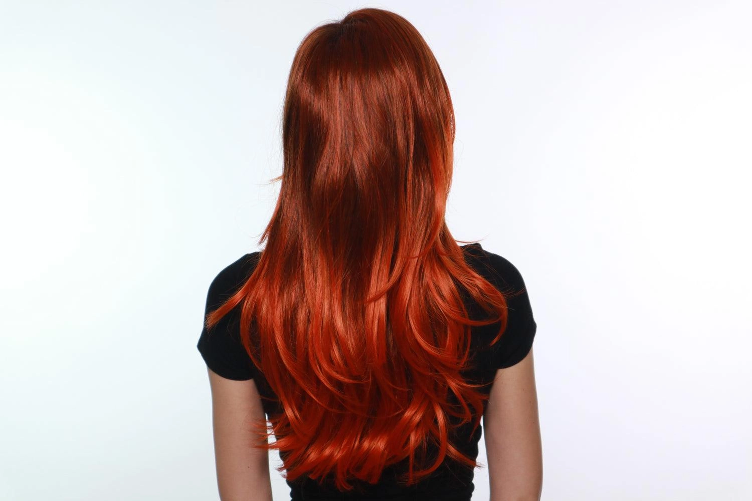 Angelica Partial Mono Wig by Noriko | Synthetic (Traditional Cap)