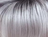 Angelica Partial Mono Wig by Noriko | Synthetic (Traditional Cap)
