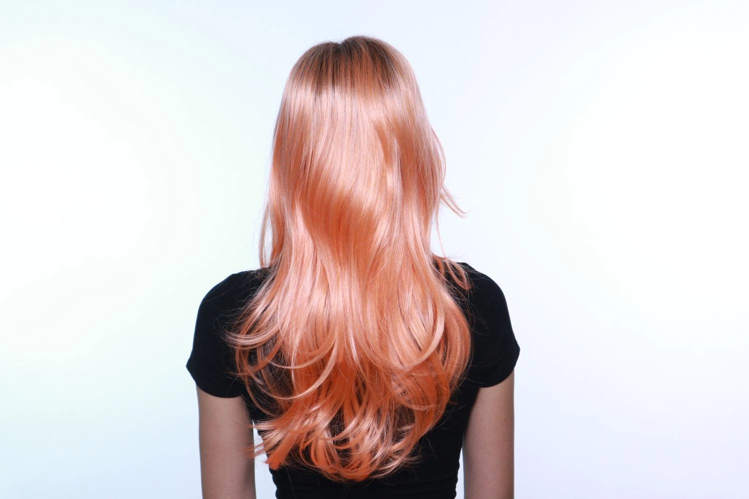 Angelica Partial Mono Wig by Noriko | Synthetic (Traditional Cap)