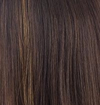 Angelica Partial Mono Wig by Noriko | Synthetic (Traditional Cap)