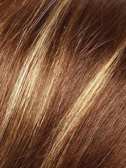 Angelica Partial Mono Wig by Noriko | Synthetic (Traditional Cap)