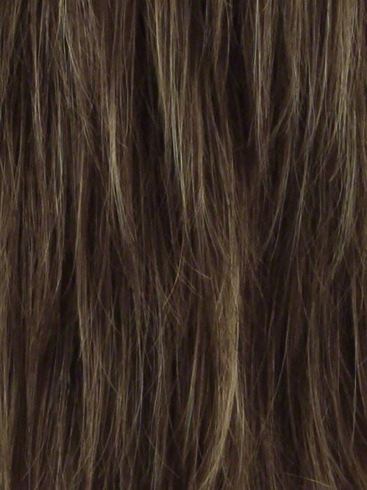 Angelica Partial Mono Wig by Noriko | Synthetic (Traditional Cap)