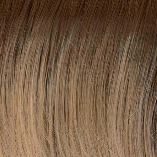 Angelica Partial Mono Wig by Noriko | Synthetic (Traditional Cap)