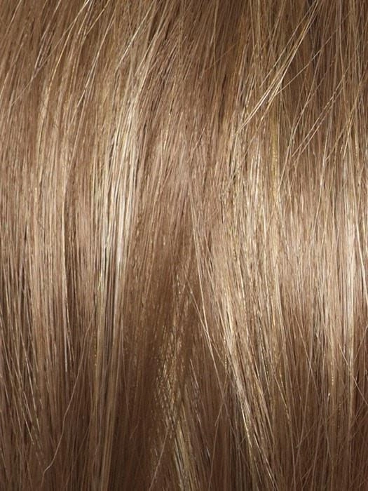 Angelica Partial Mono Wig by Noriko | Synthetic (Traditional Cap)