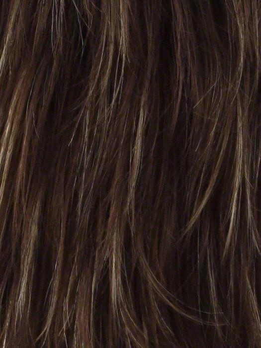 Angelica Partial Mono Wig by Noriko | Synthetic (Traditional Cap)