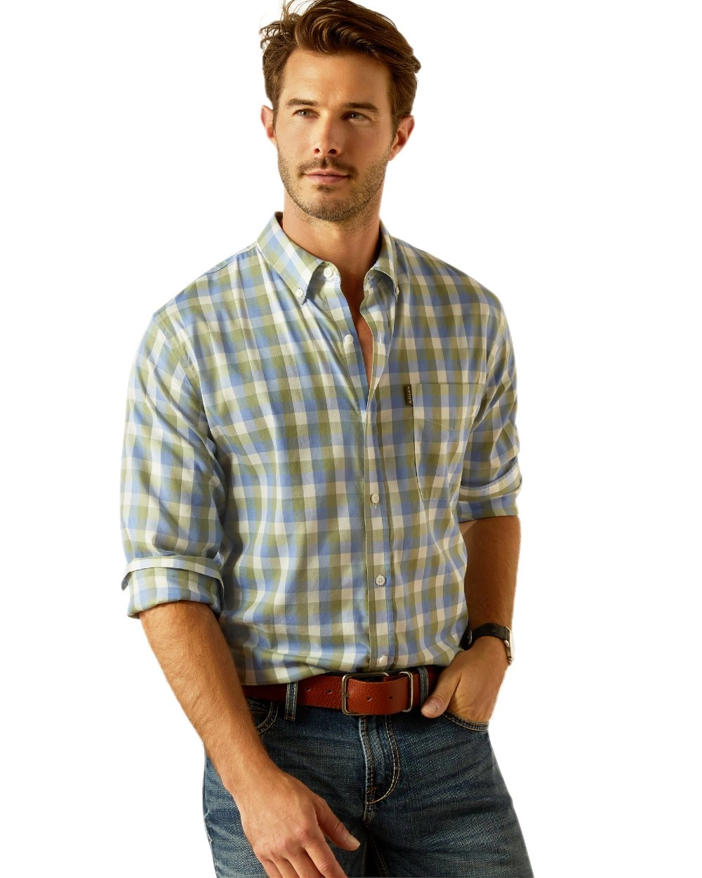 Ariat Mens Napa Shirt