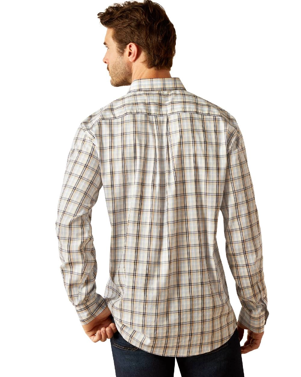 Ariat Mens Napa Shirt