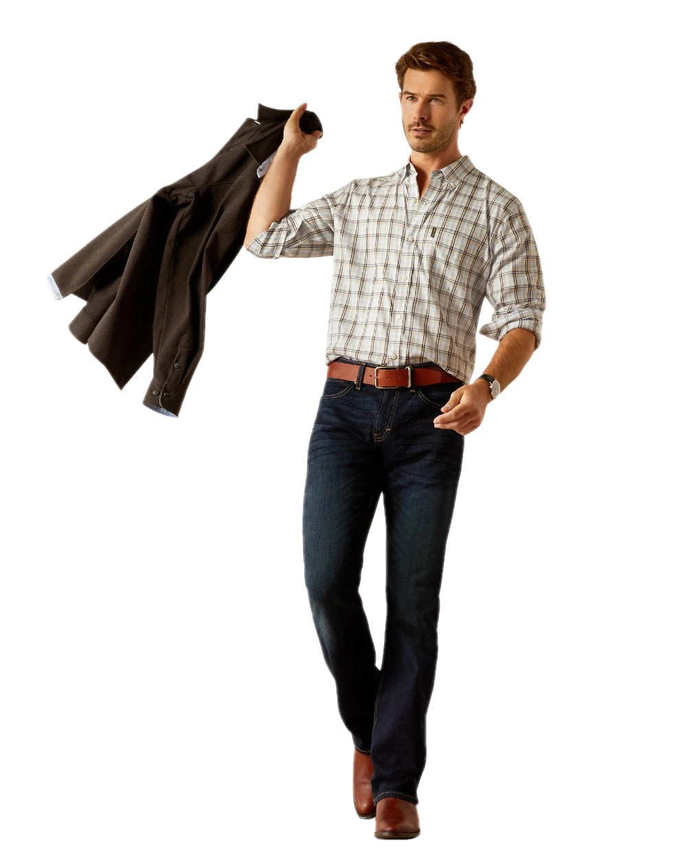 Ariat Mens Napa Shirt