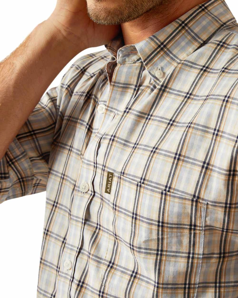 Ariat Mens Napa Shirt