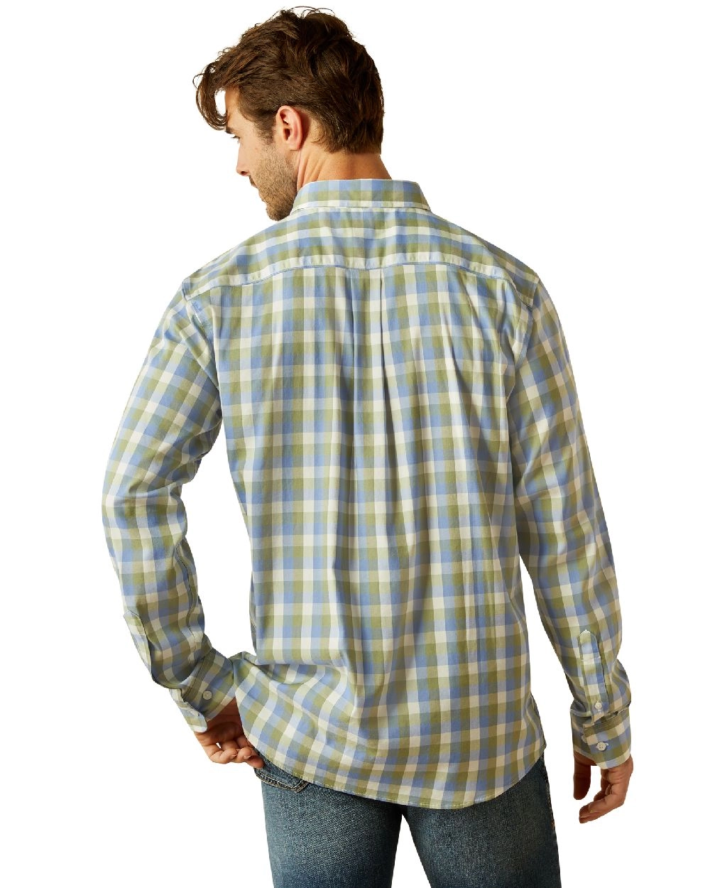 Ariat Mens Napa Shirt