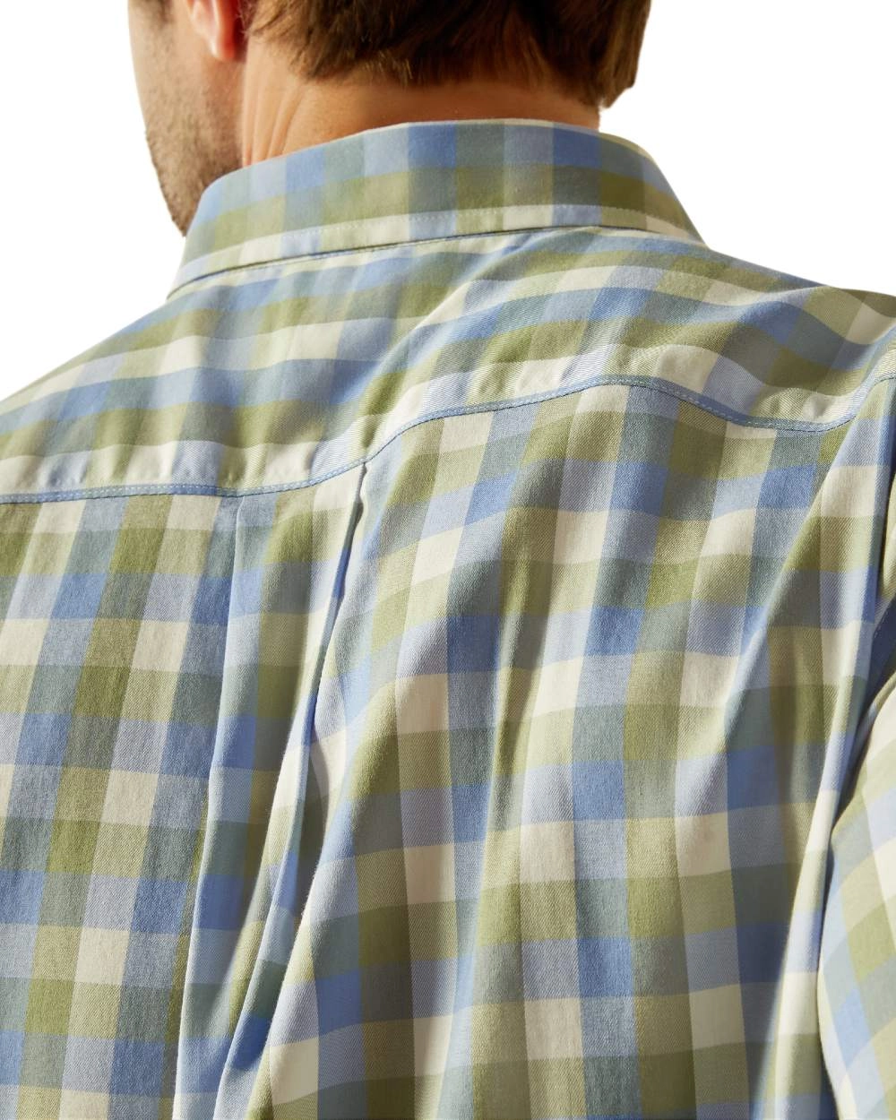 Ariat Mens Napa Shirt