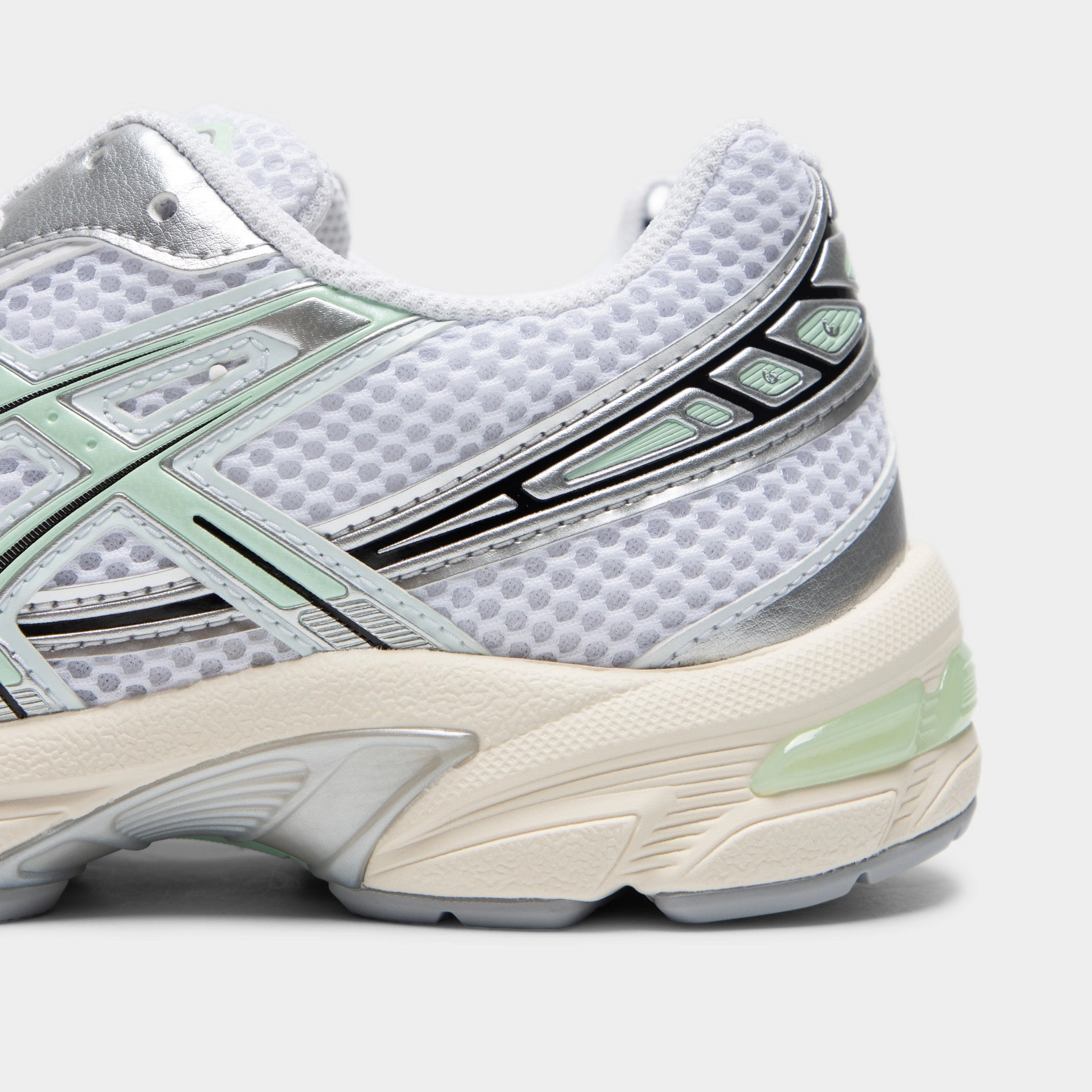 ASICS Women's GEL-1130 White / Mint Tint