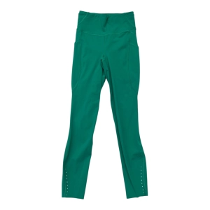 Athletic Leggings By Lululemon In Green, Size:4