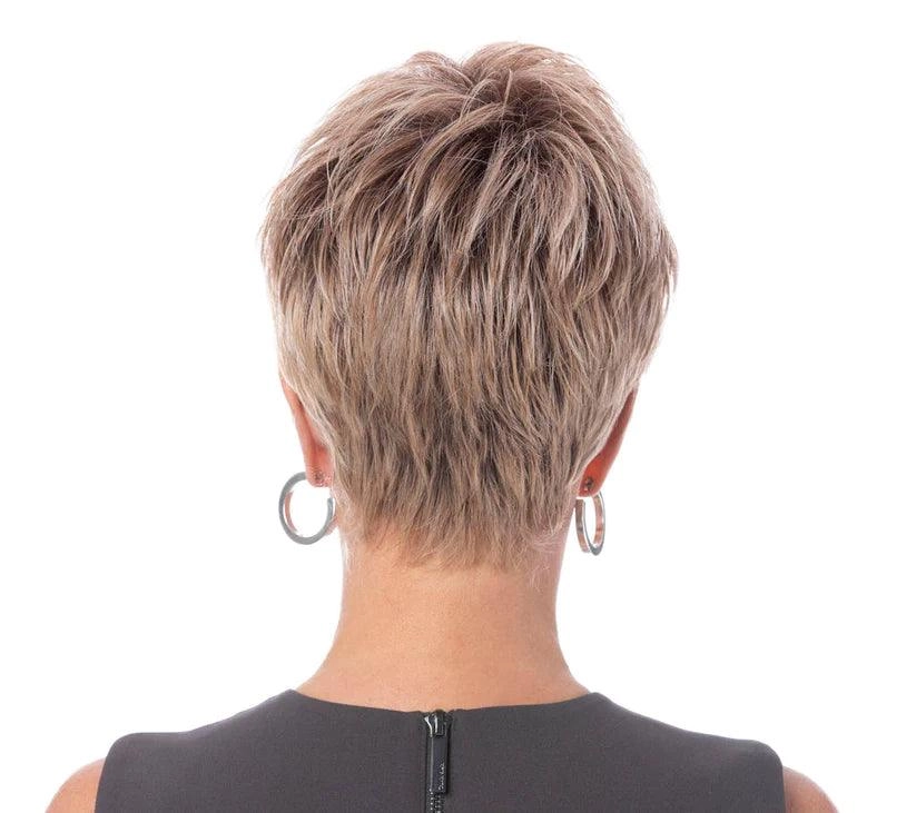 Attitude Wig by Toni Brattin | Heat Friendly Synthetic (Basic Cap)