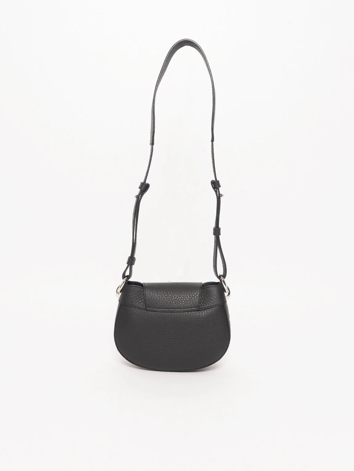 Bag with Black Nickel Details
