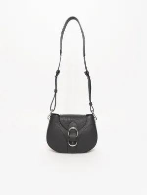 Bag with Black Nickel Details
