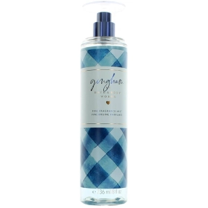 Bath & Body Works Women's Fragrance Mist - Gingham Exhilarating Scent Fine, 8 oz