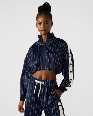 BECKHAM JACKET NAVY