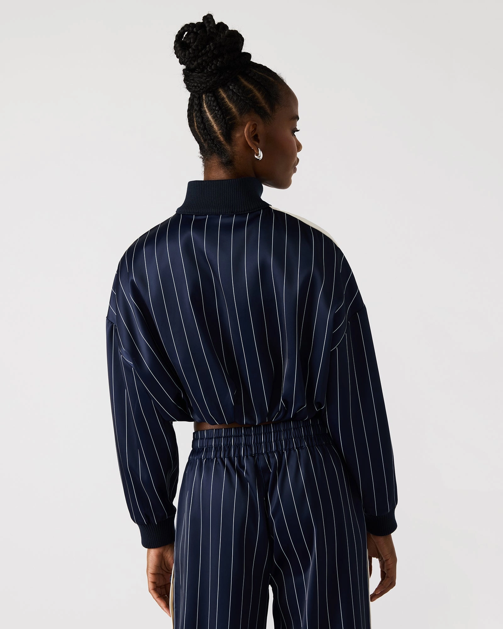 BECKHAM JACKET NAVY