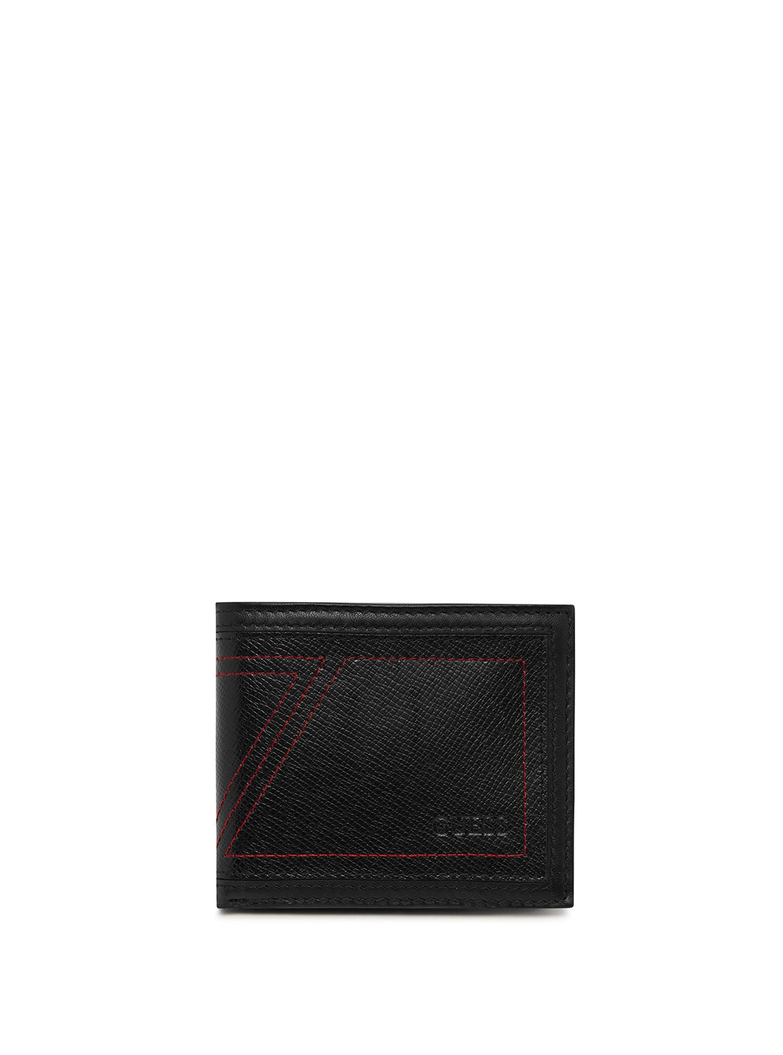 Black Ramona Passcase Wallet