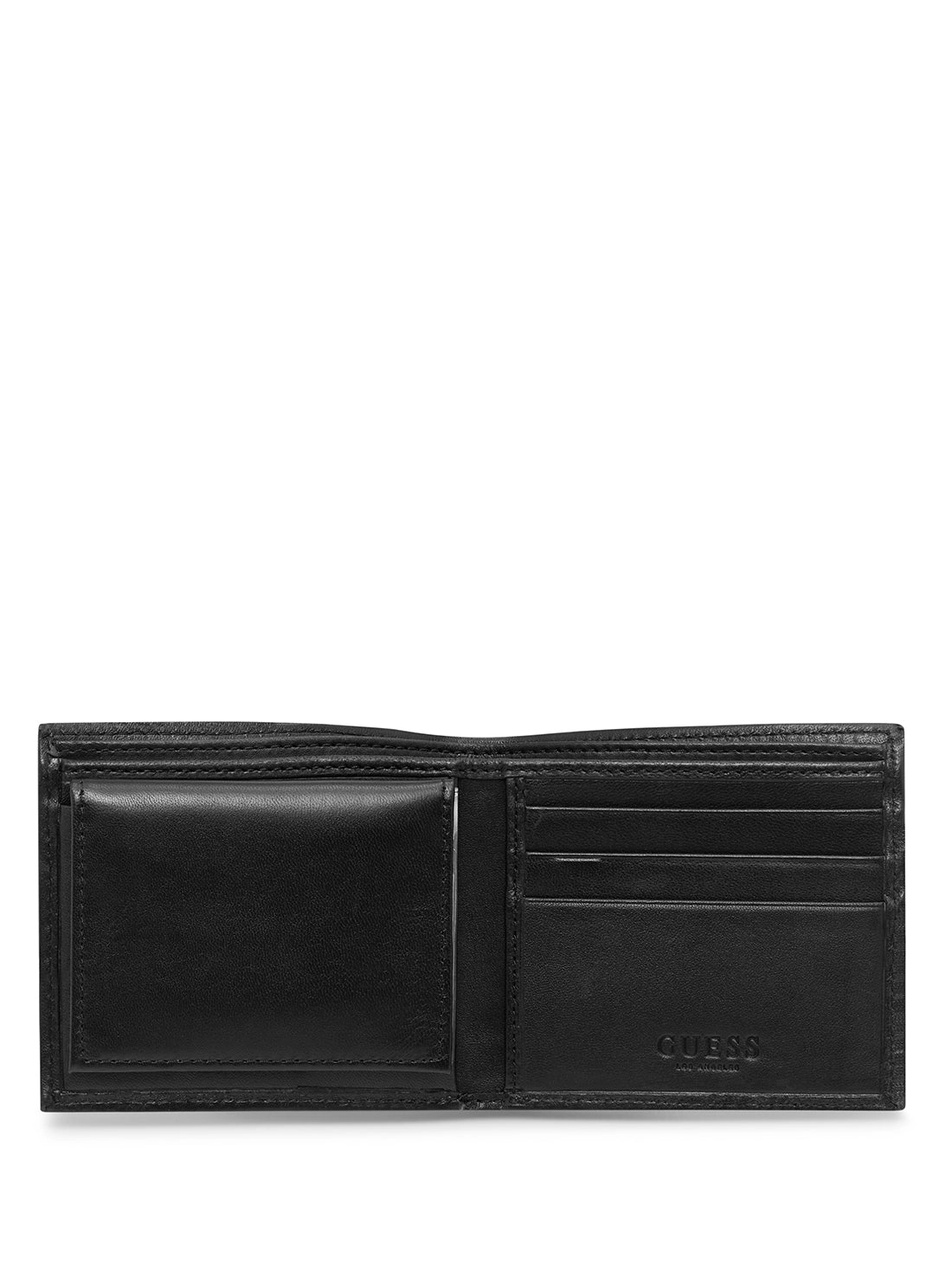 Black Ramona Passcase Wallet