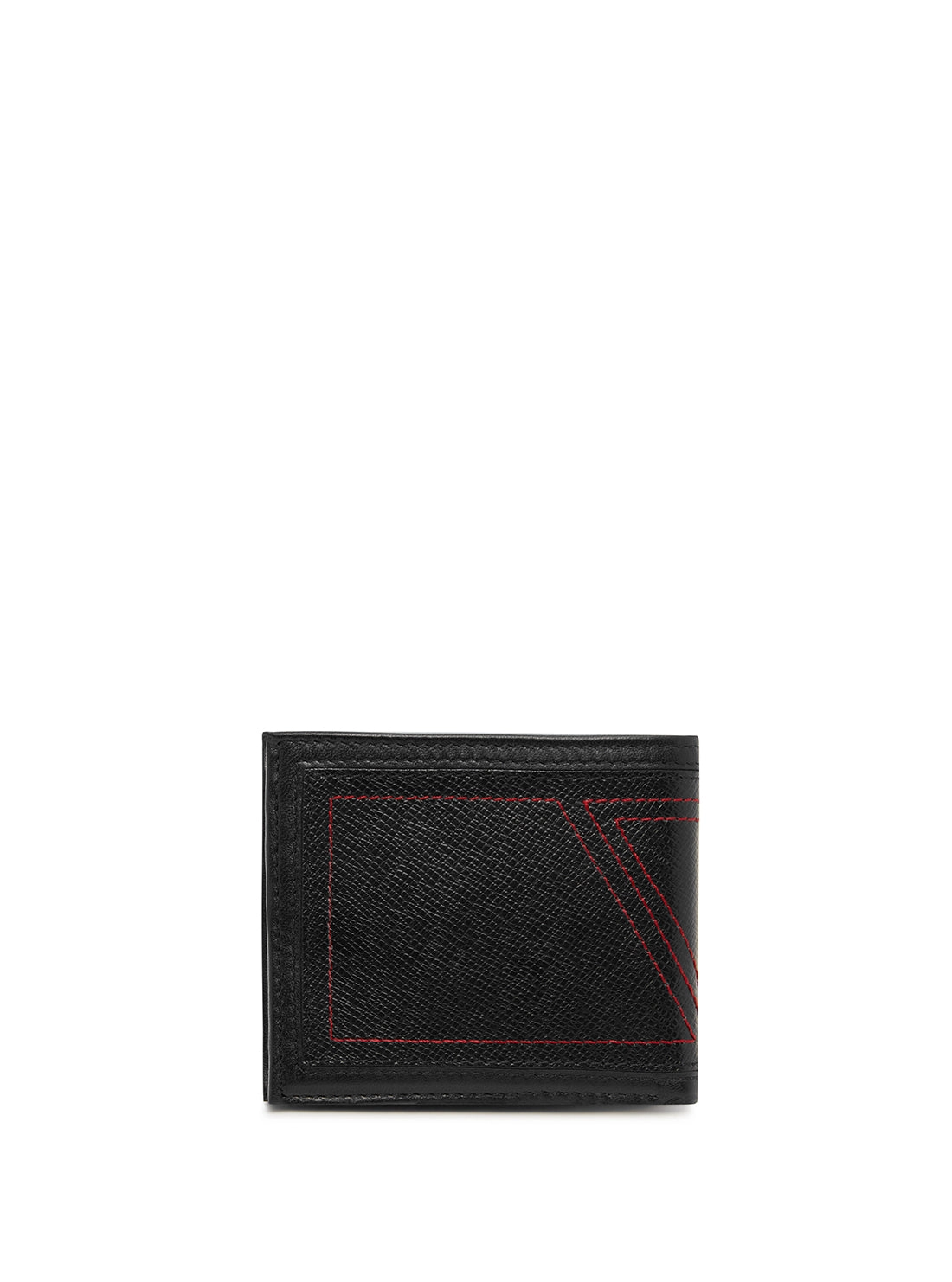 Black Ramona Passcase Wallet