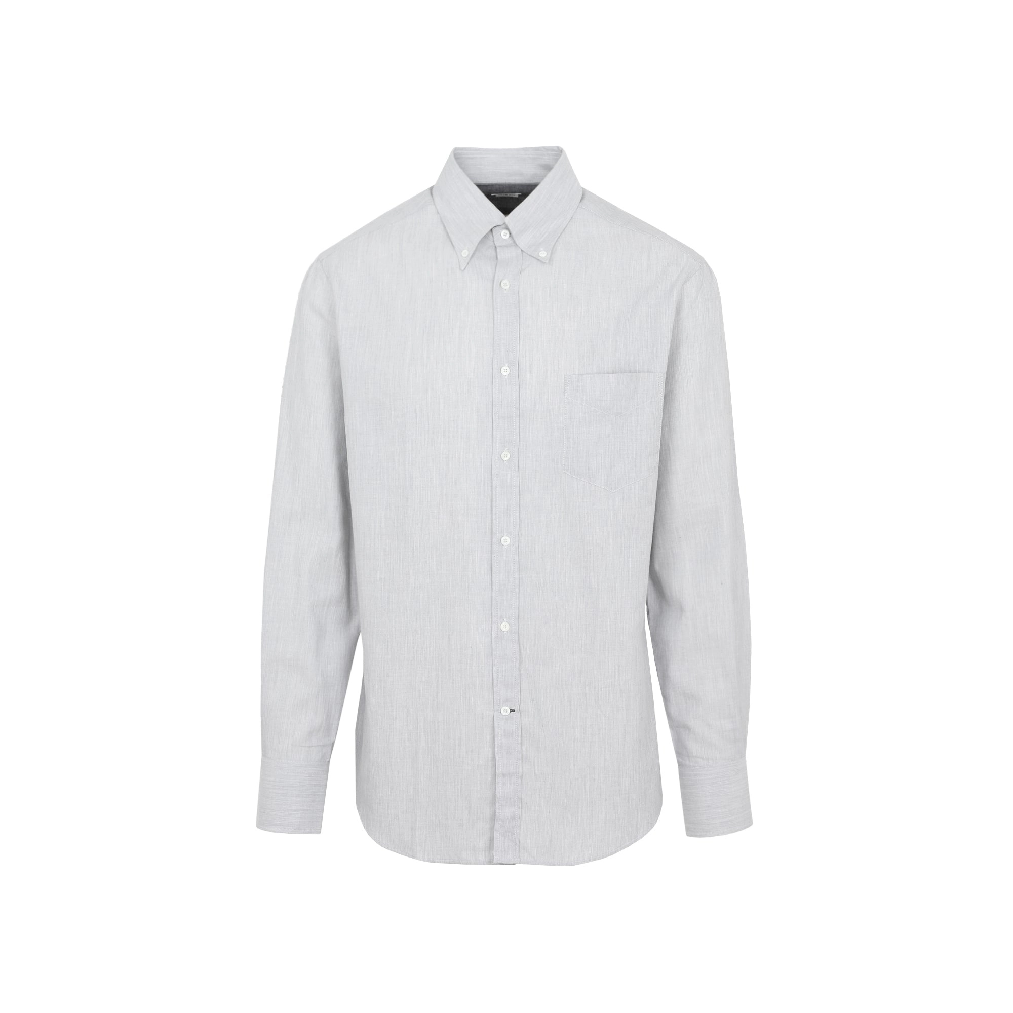 Brunello Cucinelli Pocket Patch Shirt