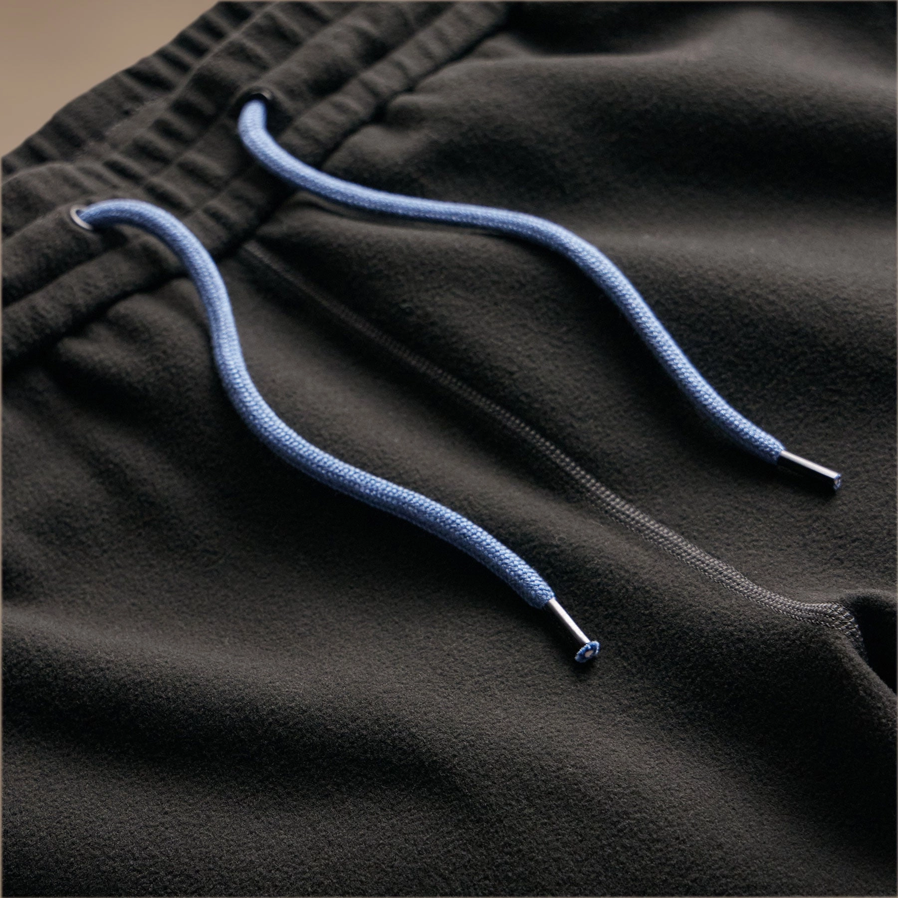 Brush Scuba Zip Pocket Performance Pant - Carbon/Blue