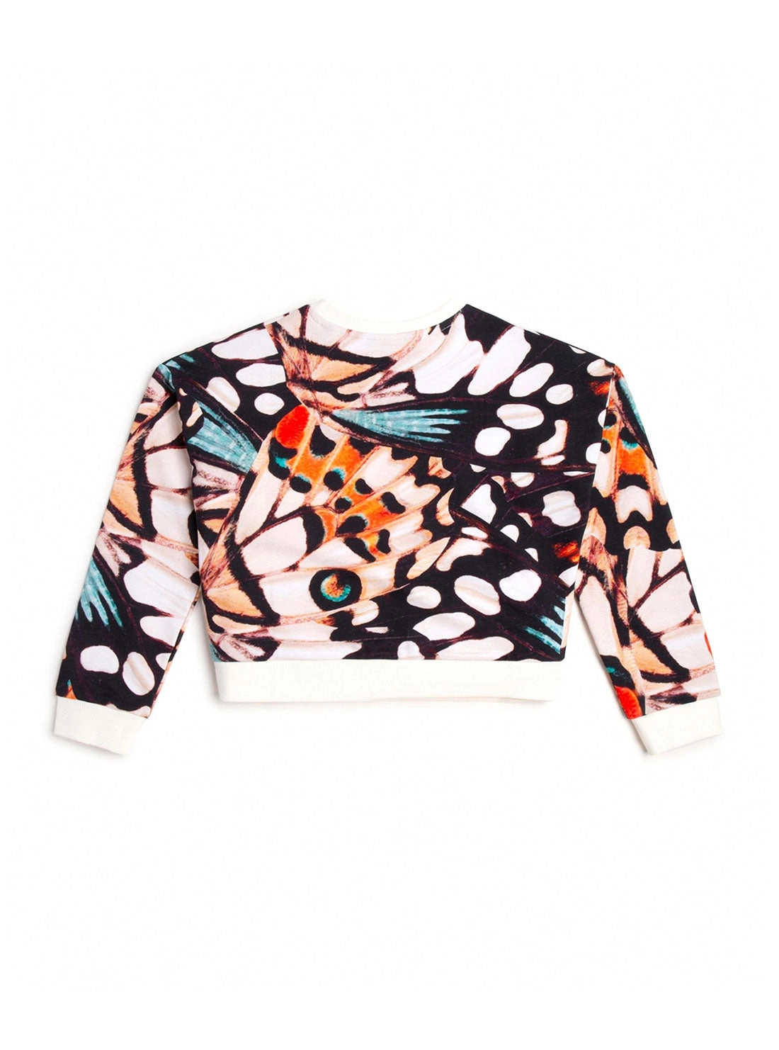 Butterfly Print Jumper (7-16)