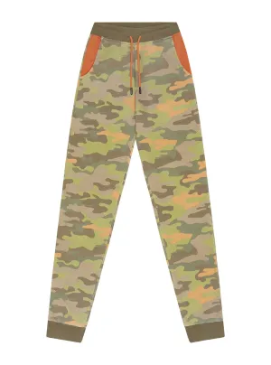 Camo Active Pants (7-16)